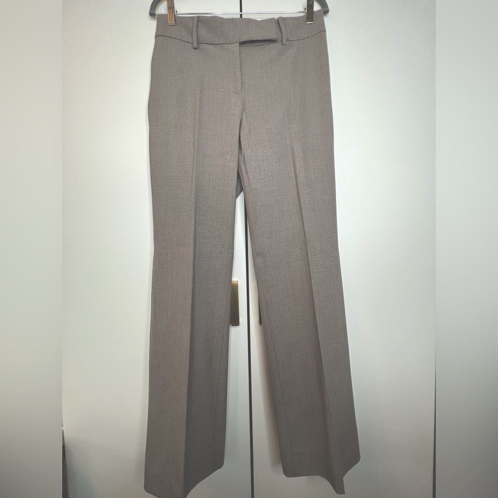 Ann Taylor trouser dress pants